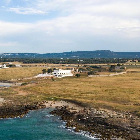 Masseria Ostuni Mare Agri Resort Exterior foto