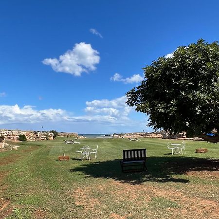 Masseria Ostuni Mare Agri Resort Exterior foto
