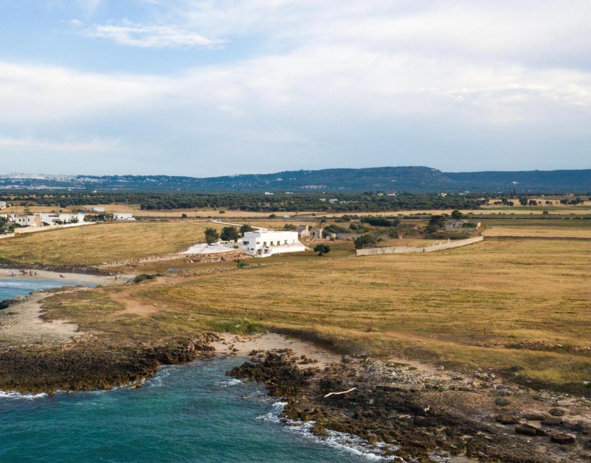Masseria Ostuni Mare Agri Resort Exterior foto