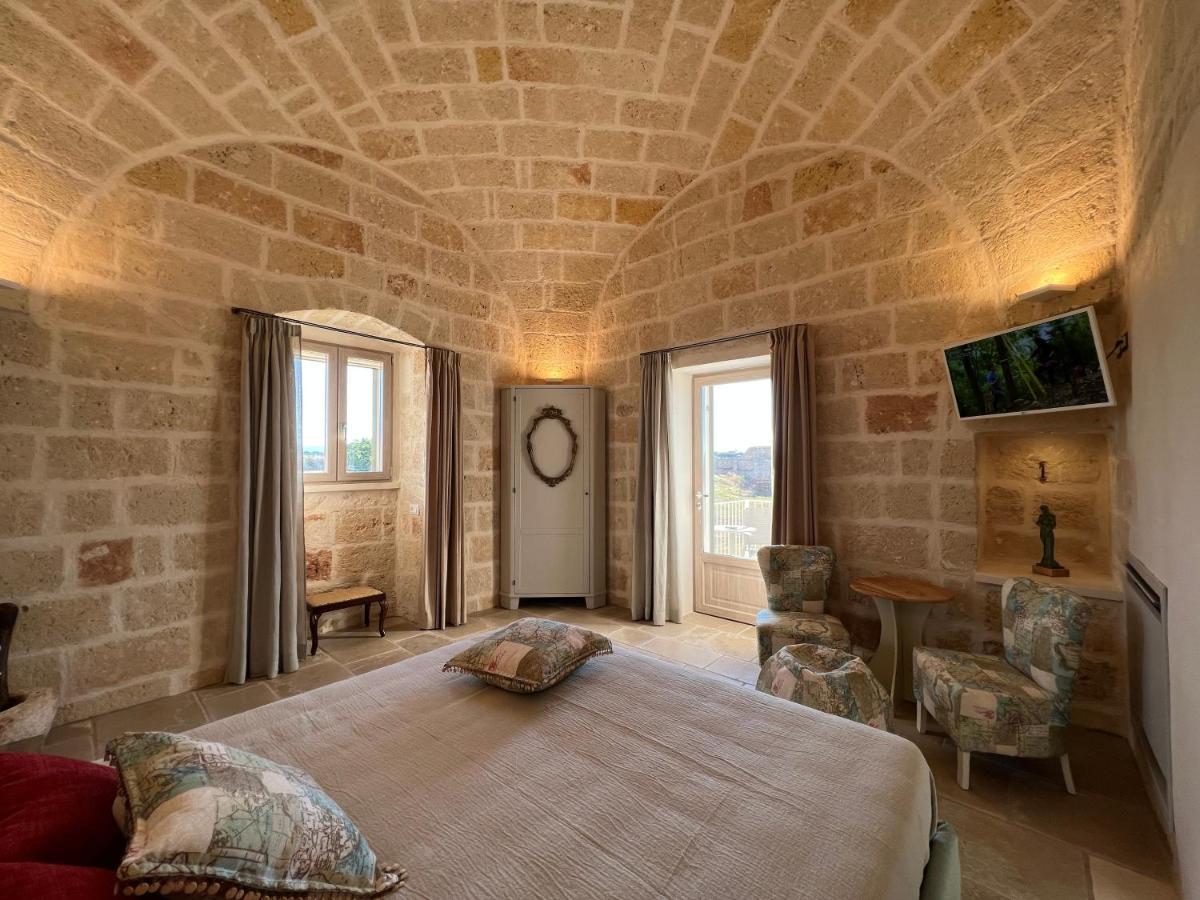 Masseria Ostuni Mare Agri Resort Exterior foto