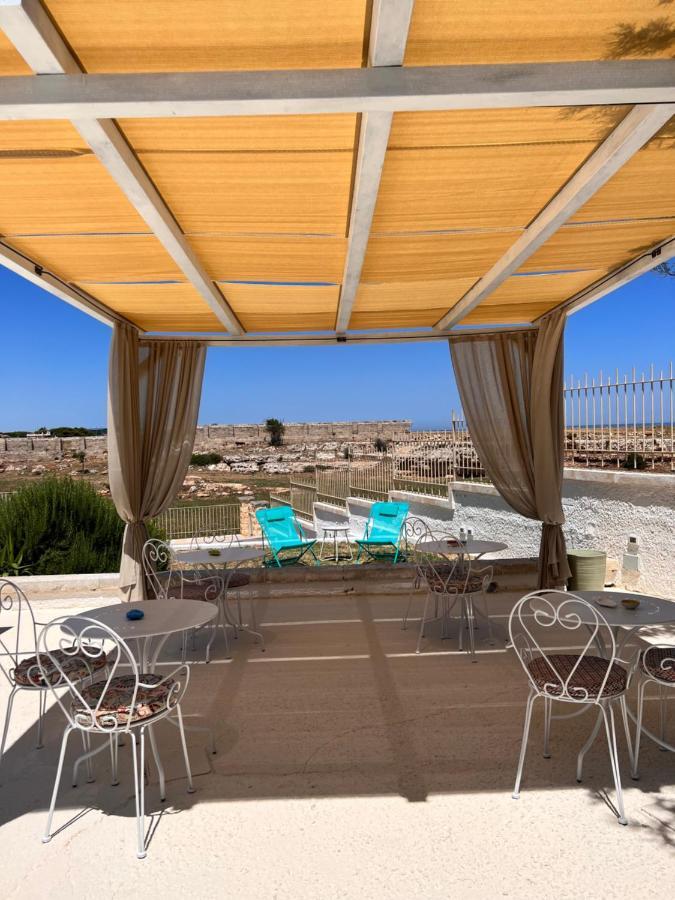 Masseria Ostuni Mare Agri Resort Exterior foto