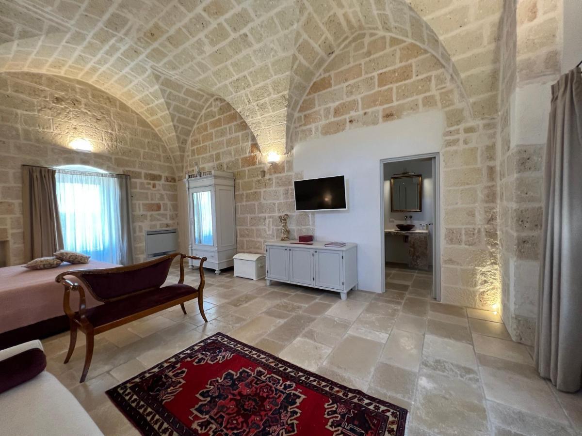 Masseria Ostuni Mare Agri Resort Exterior foto
