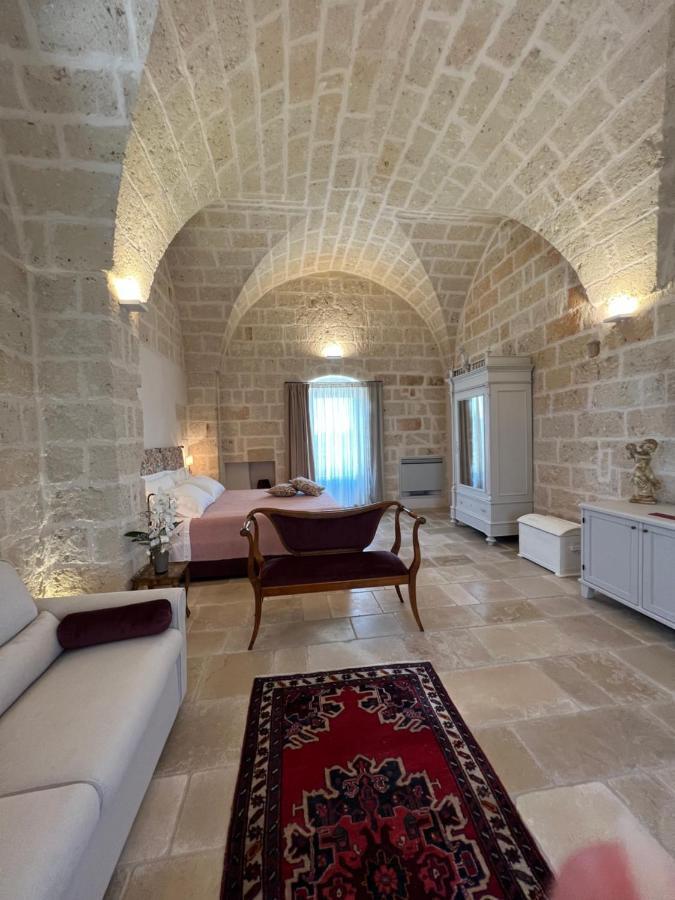 Masseria Ostuni Mare Agri Resort Exterior foto