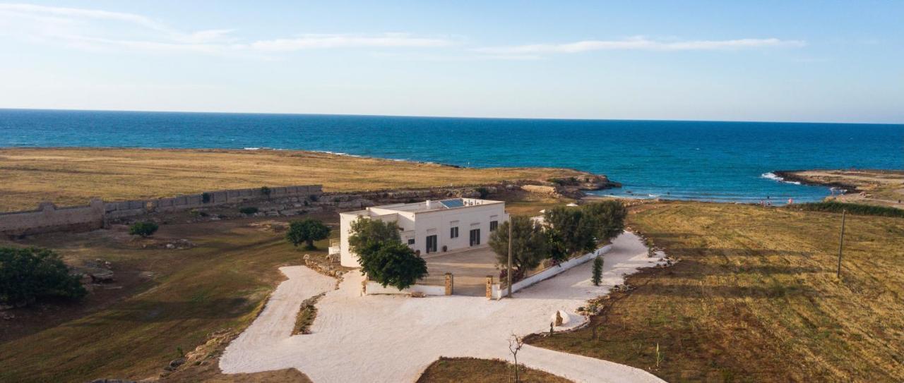 Masseria Ostuni Mare Agri Resort Exterior foto