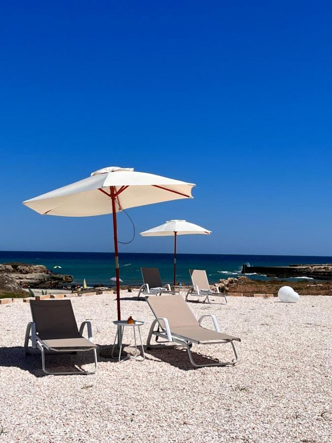 Masseria Ostuni Mare Agri Resort Exterior foto