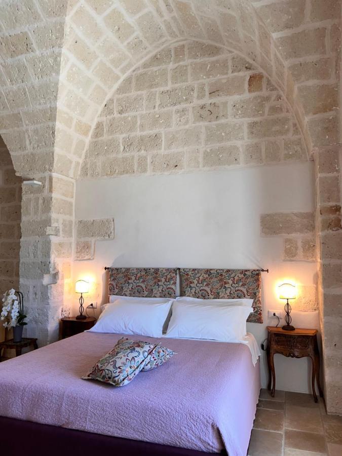 Masseria Ostuni Mare Agri Resort Exterior foto