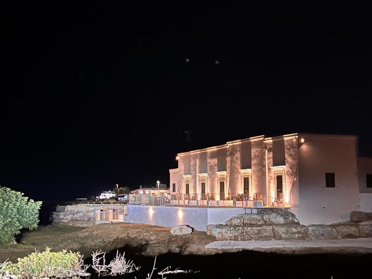 Masseria Ostuni Mare Agri Resort Exterior foto