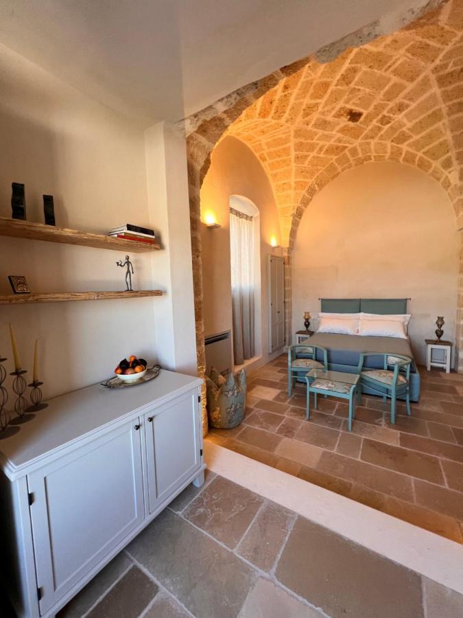 Masseria Ostuni Mare Agri Resort Exterior foto