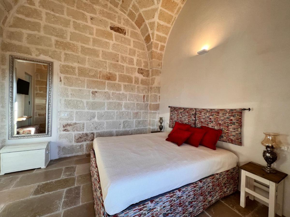 Masseria Ostuni Mare Agri Resort Exterior foto