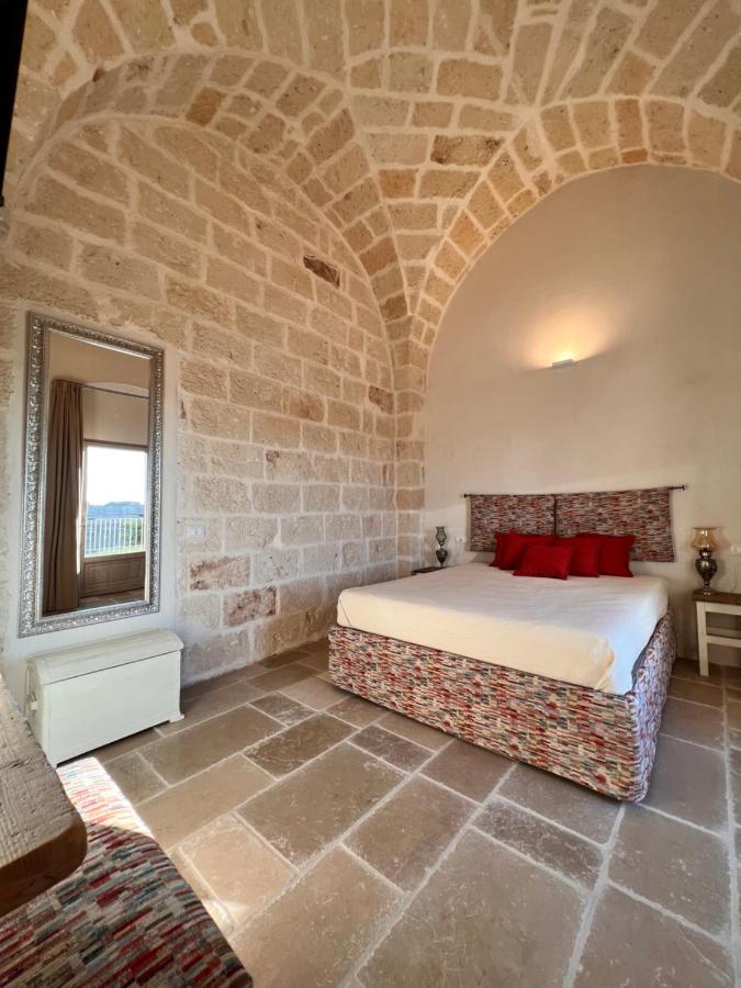 Masseria Ostuni Mare Agri Resort Exterior foto