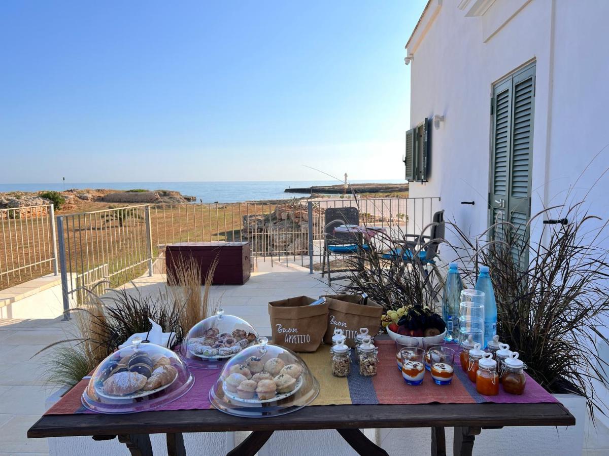Masseria Ostuni Mare Agri Resort Exterior foto