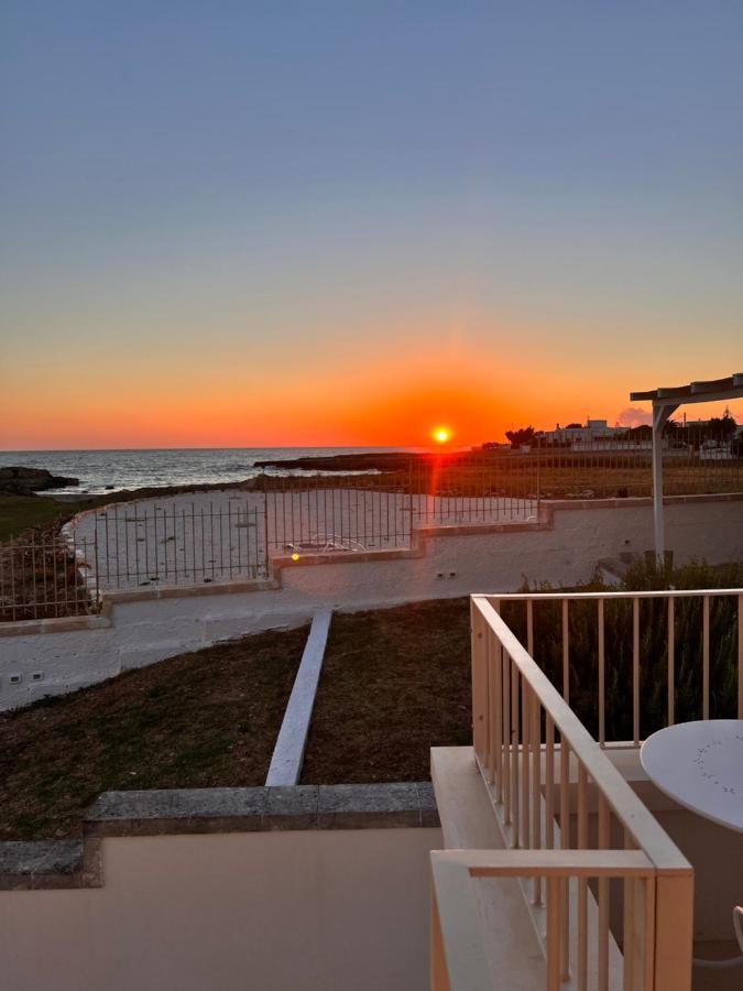 Masseria Ostuni Mare Agri Resort Exterior foto