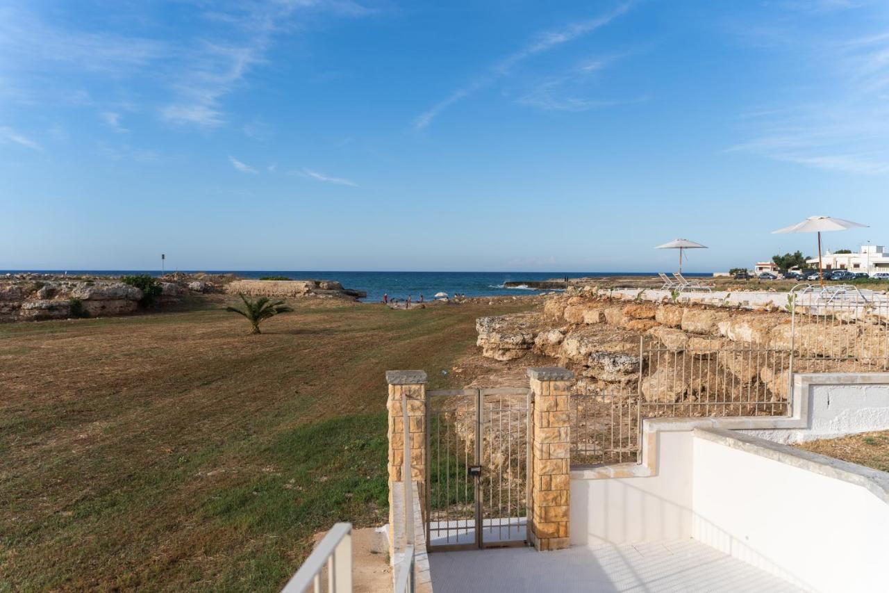 Masseria Ostuni Mare Agri Resort Exterior foto