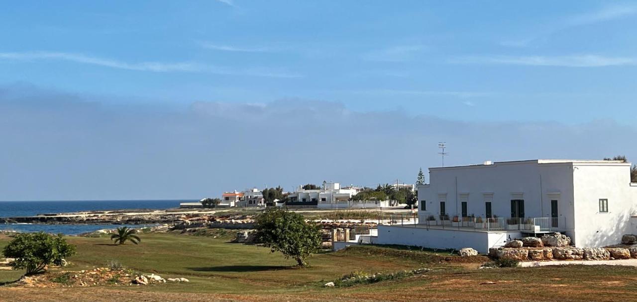 Masseria Ostuni Mare Agri Resort Exterior foto