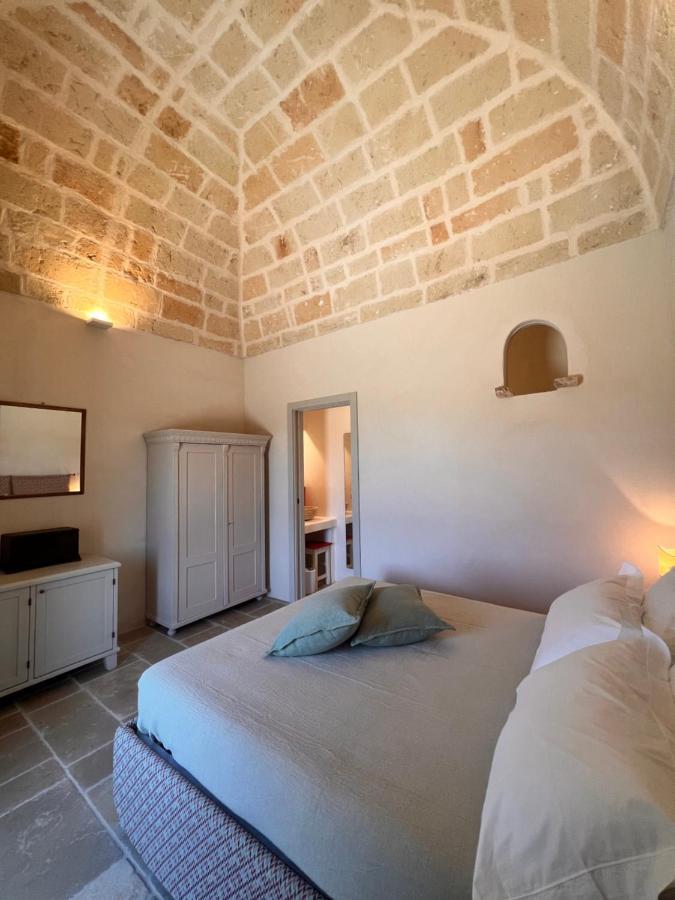 Masseria Ostuni Mare Agri Resort Exterior foto