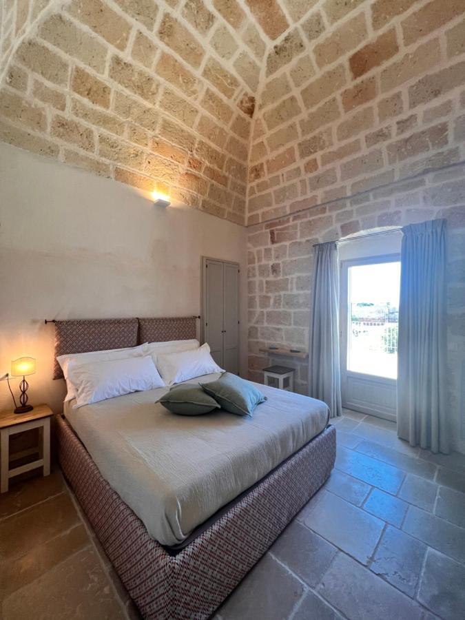 Masseria Ostuni Mare Agri Resort Exterior foto