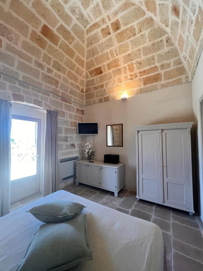 Masseria Ostuni Mare Agri Resort Exterior foto