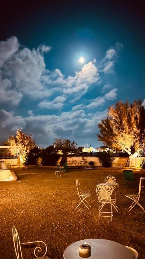 Masseria Ostuni Mare Agri Resort Exterior foto