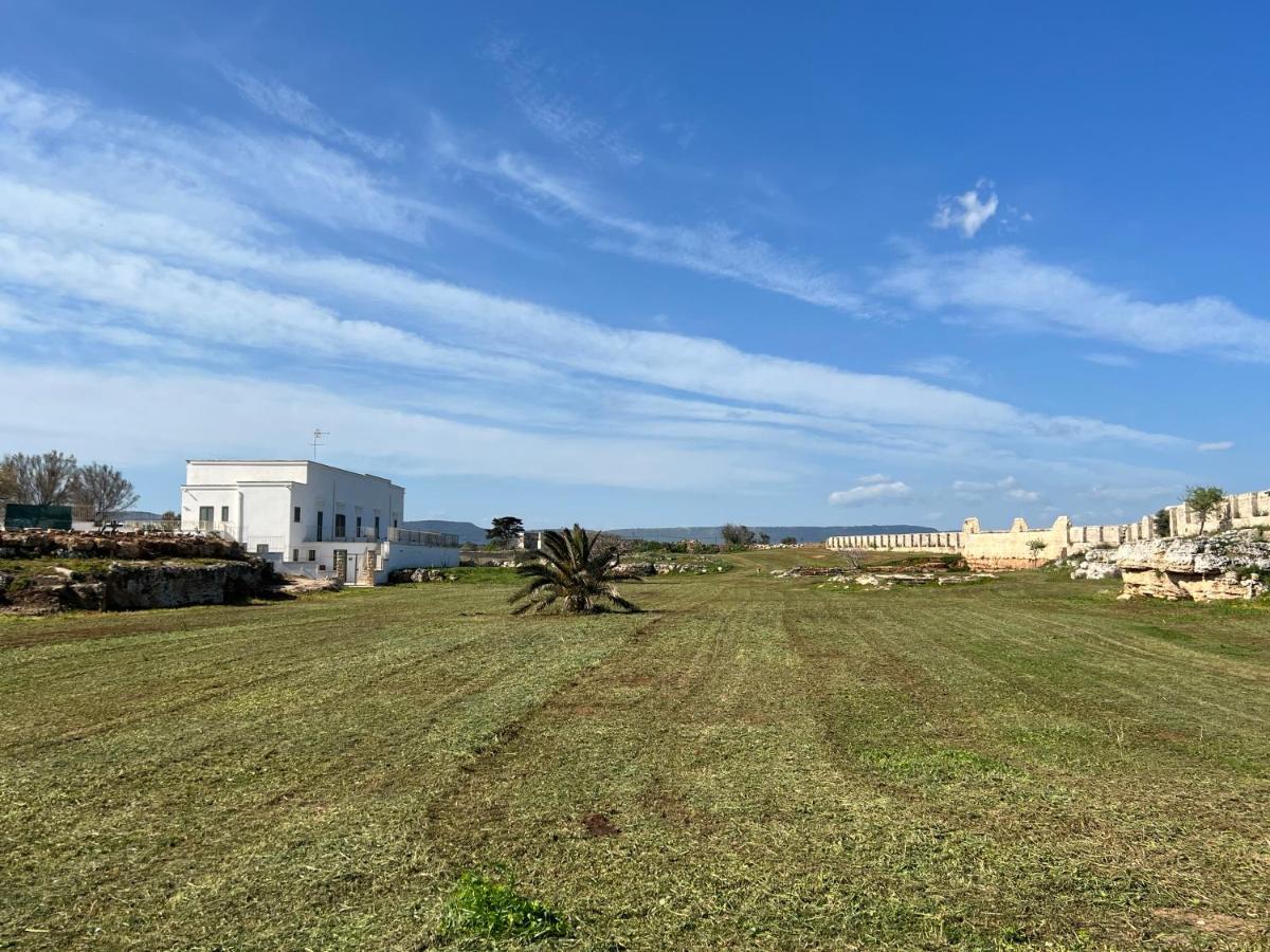 Masseria Ostuni Mare Agri Resort Exterior foto