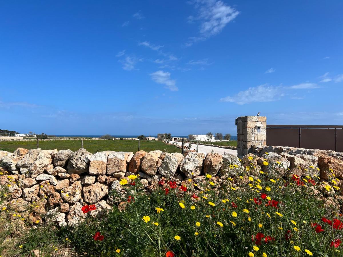 Masseria Ostuni Mare Agri Resort Exterior foto