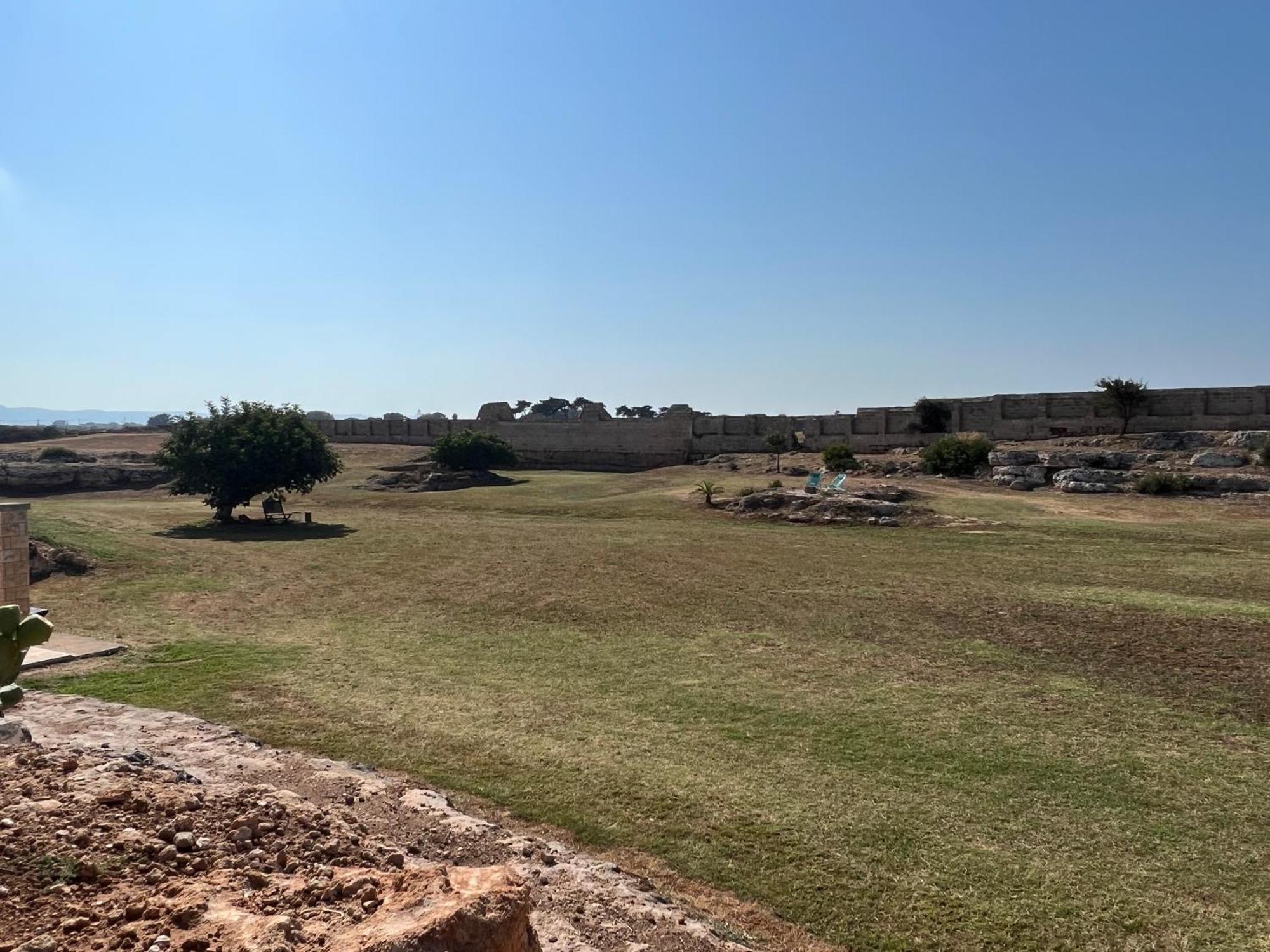 Masseria Ostuni Mare Agri Resort Exterior foto