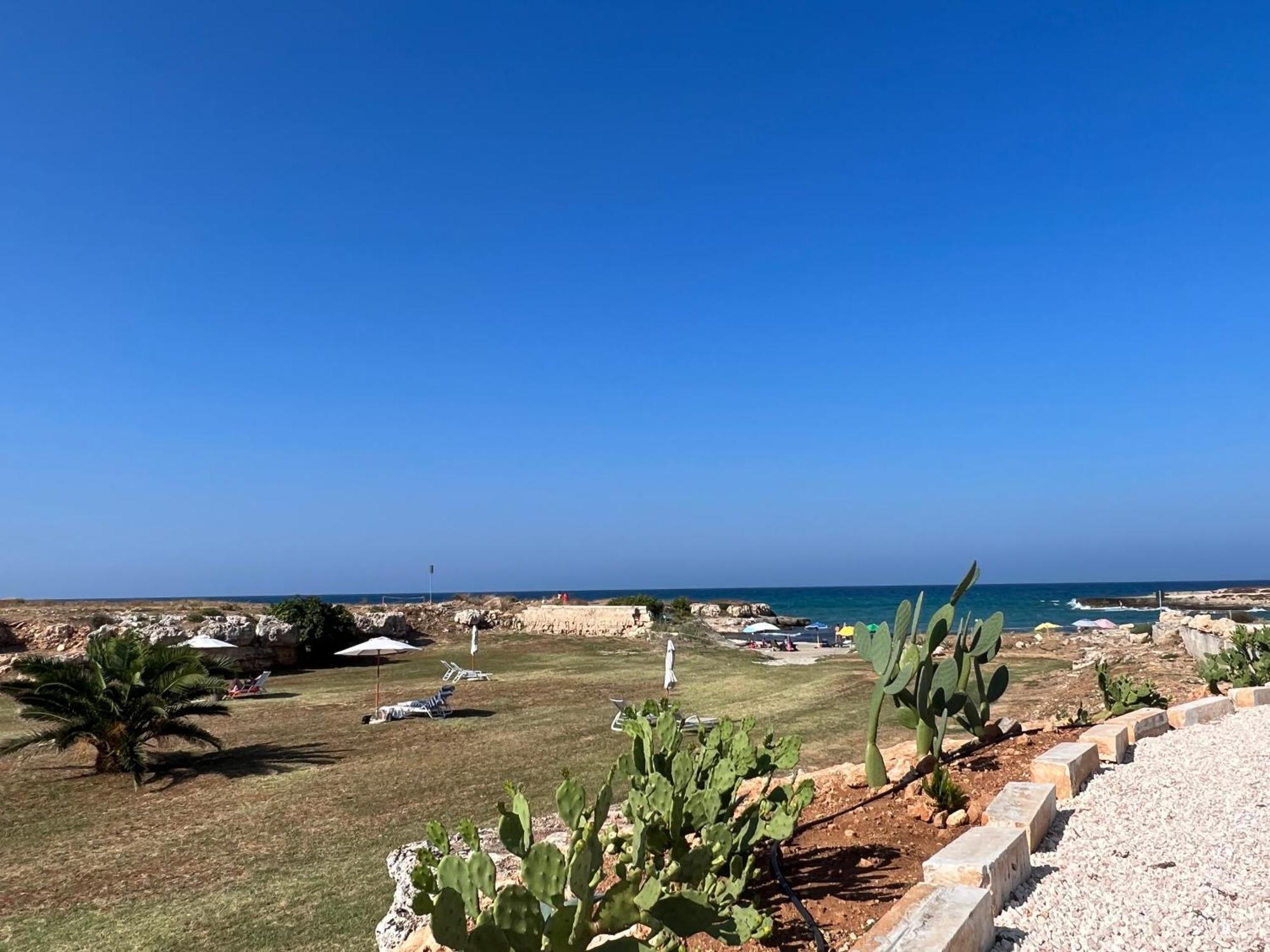 Masseria Ostuni Mare Agri Resort Exterior foto