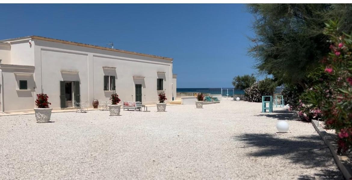 Masseria Ostuni Mare Agri Resort Exterior foto