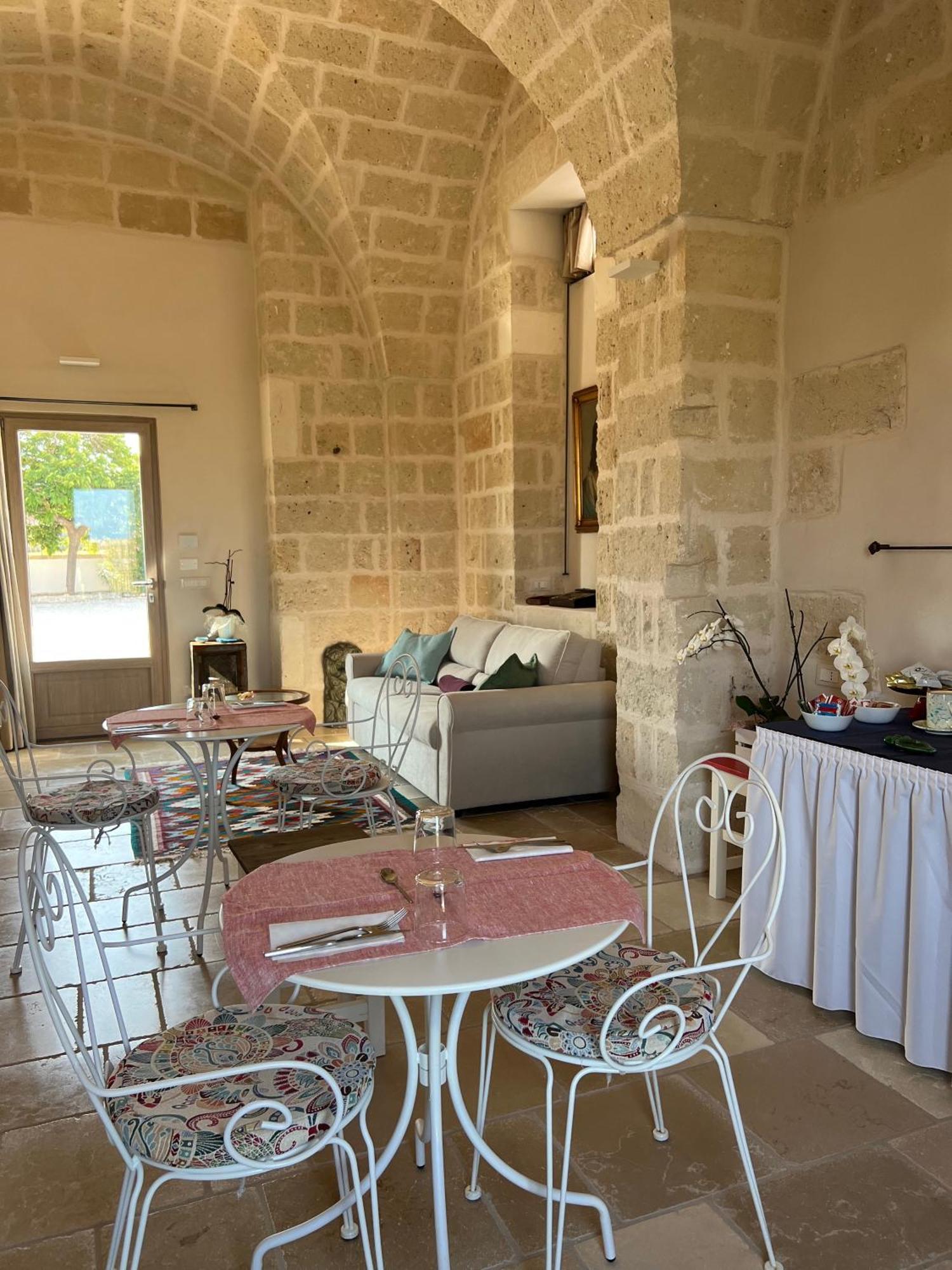 Masseria Ostuni Mare Agri Resort Exterior foto
