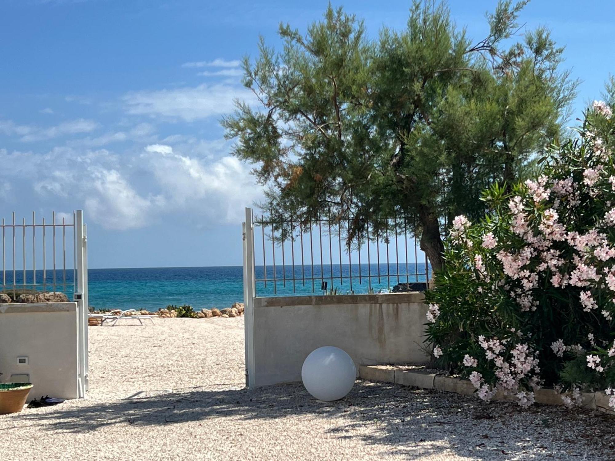 Masseria Ostuni Mare Agri Resort Exterior foto