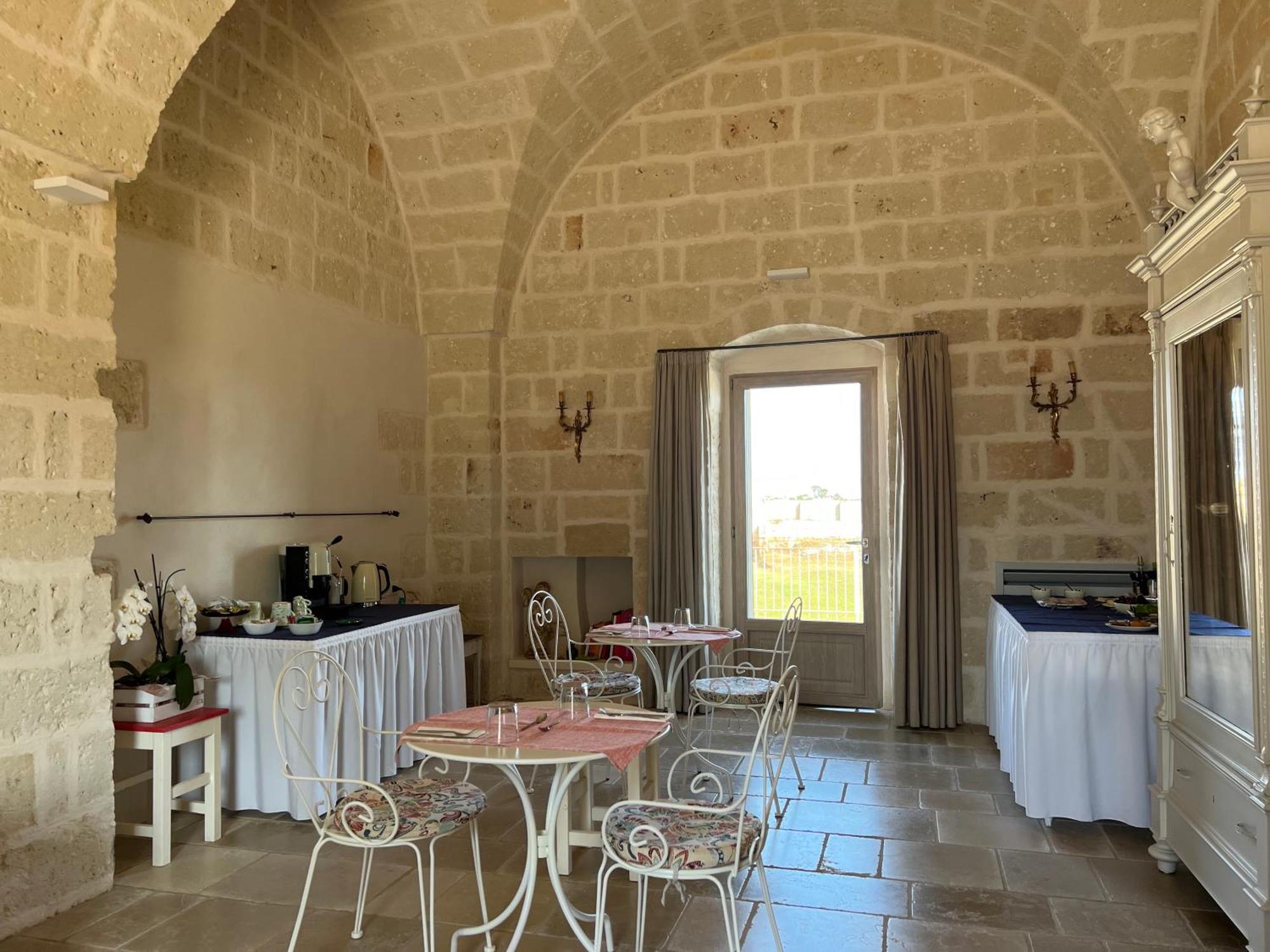 Masseria Ostuni Mare Agri Resort Exterior foto