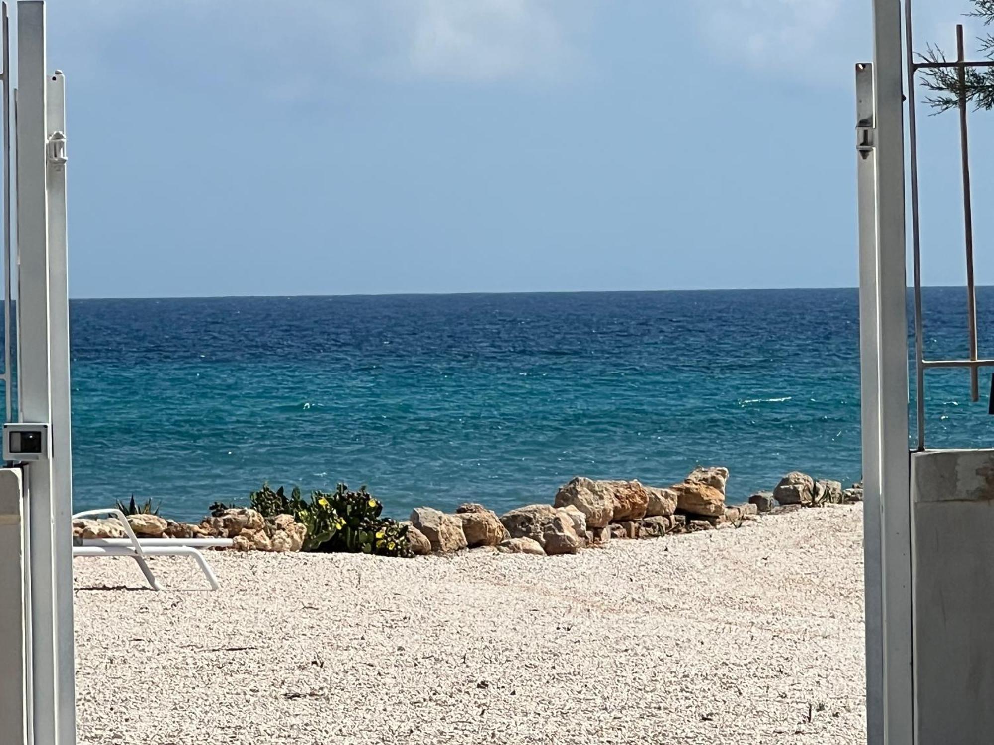 Masseria Ostuni Mare Agri Resort Exterior foto
