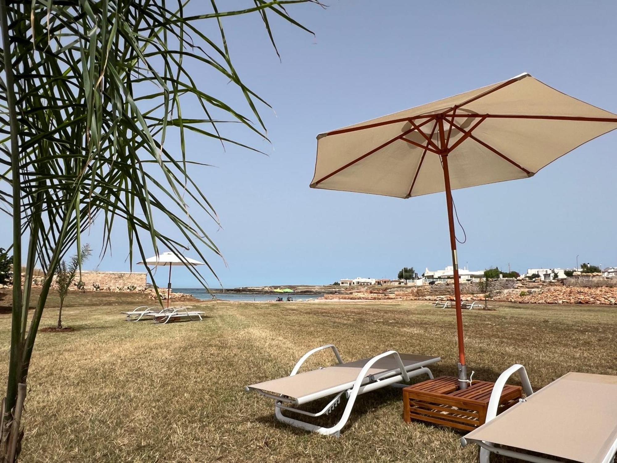 Masseria Ostuni Mare Agri Resort Exterior foto