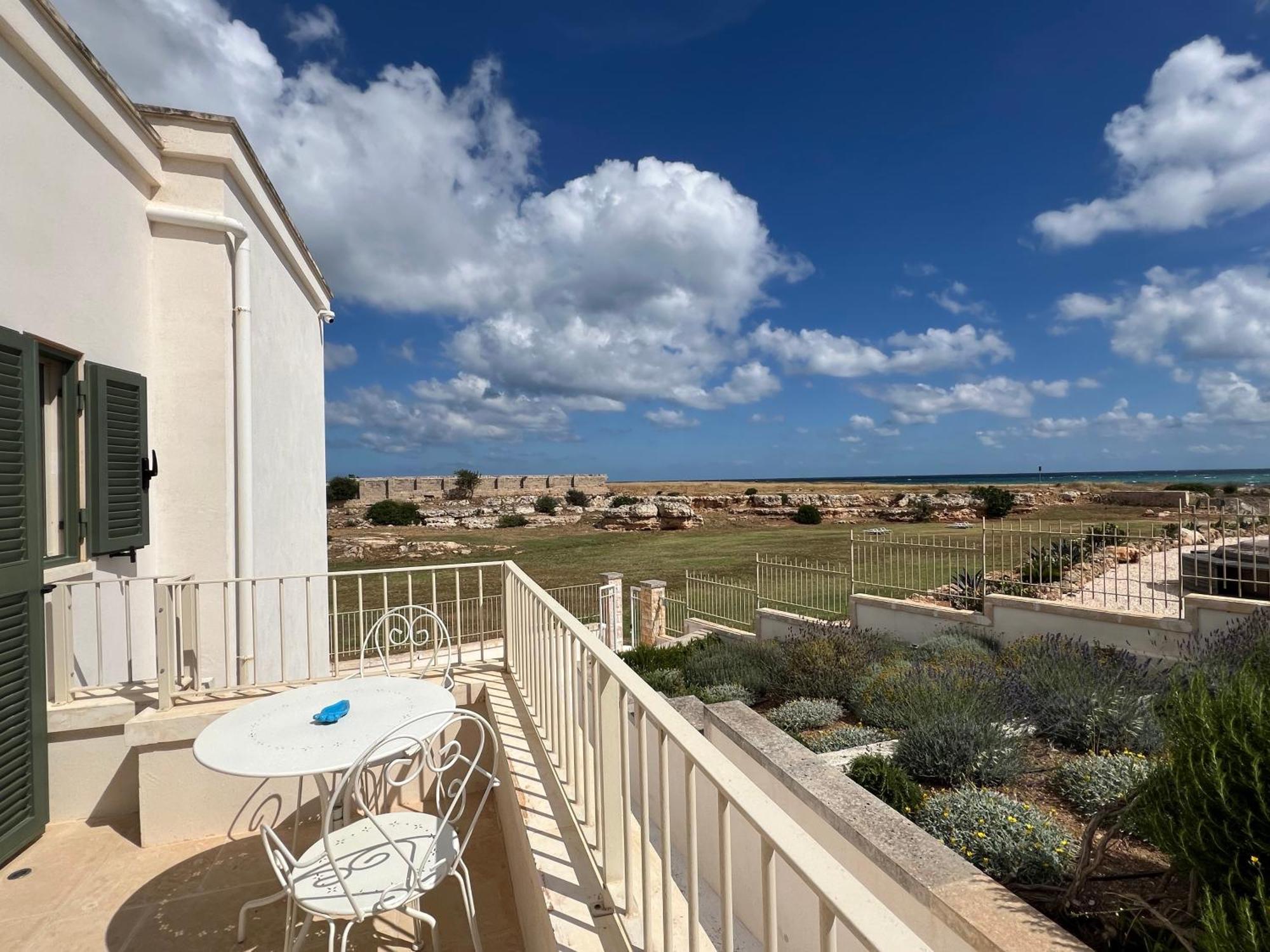 Masseria Ostuni Mare Agri Resort Exterior foto