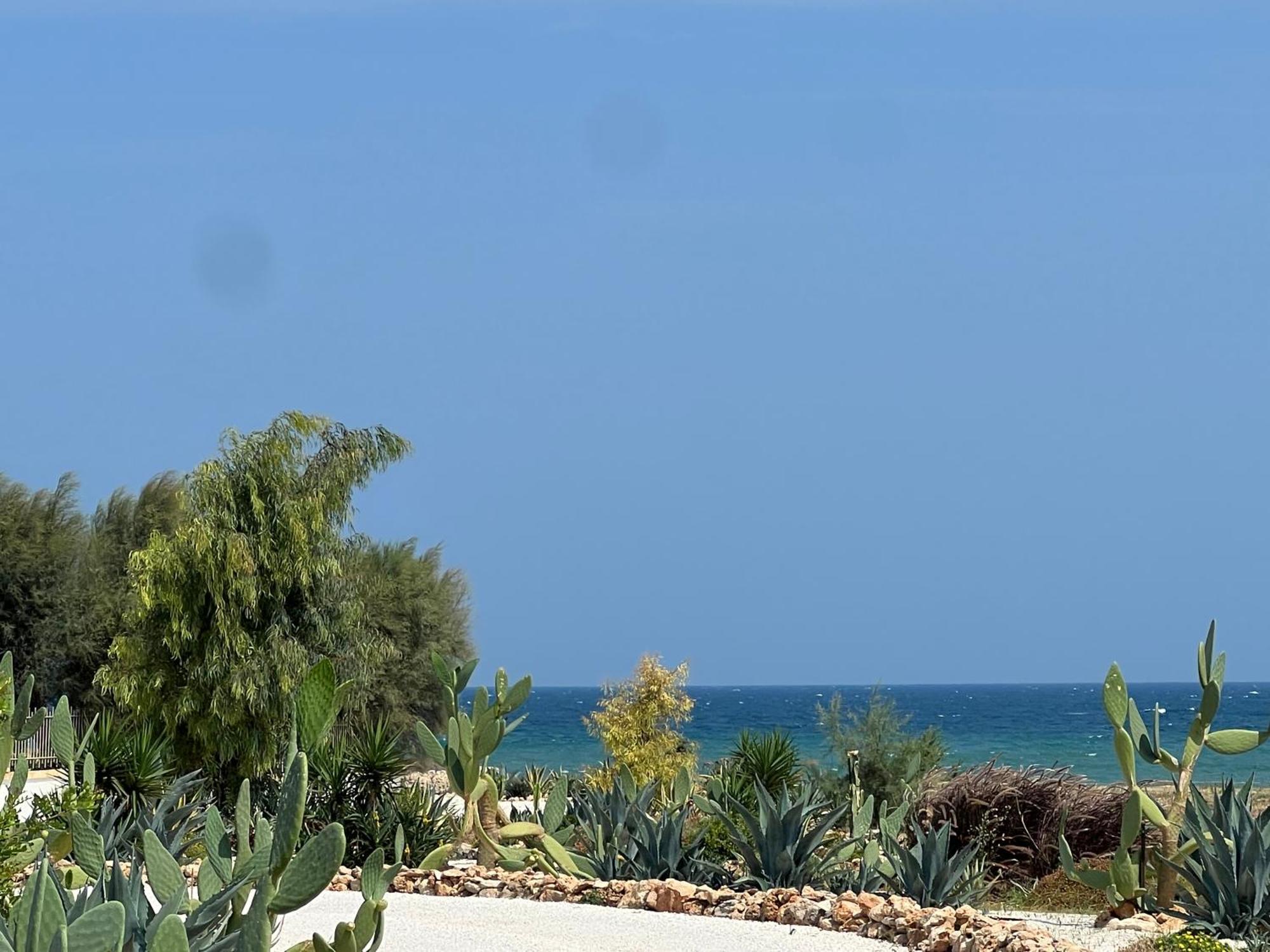 Masseria Ostuni Mare Agri Resort Exterior foto