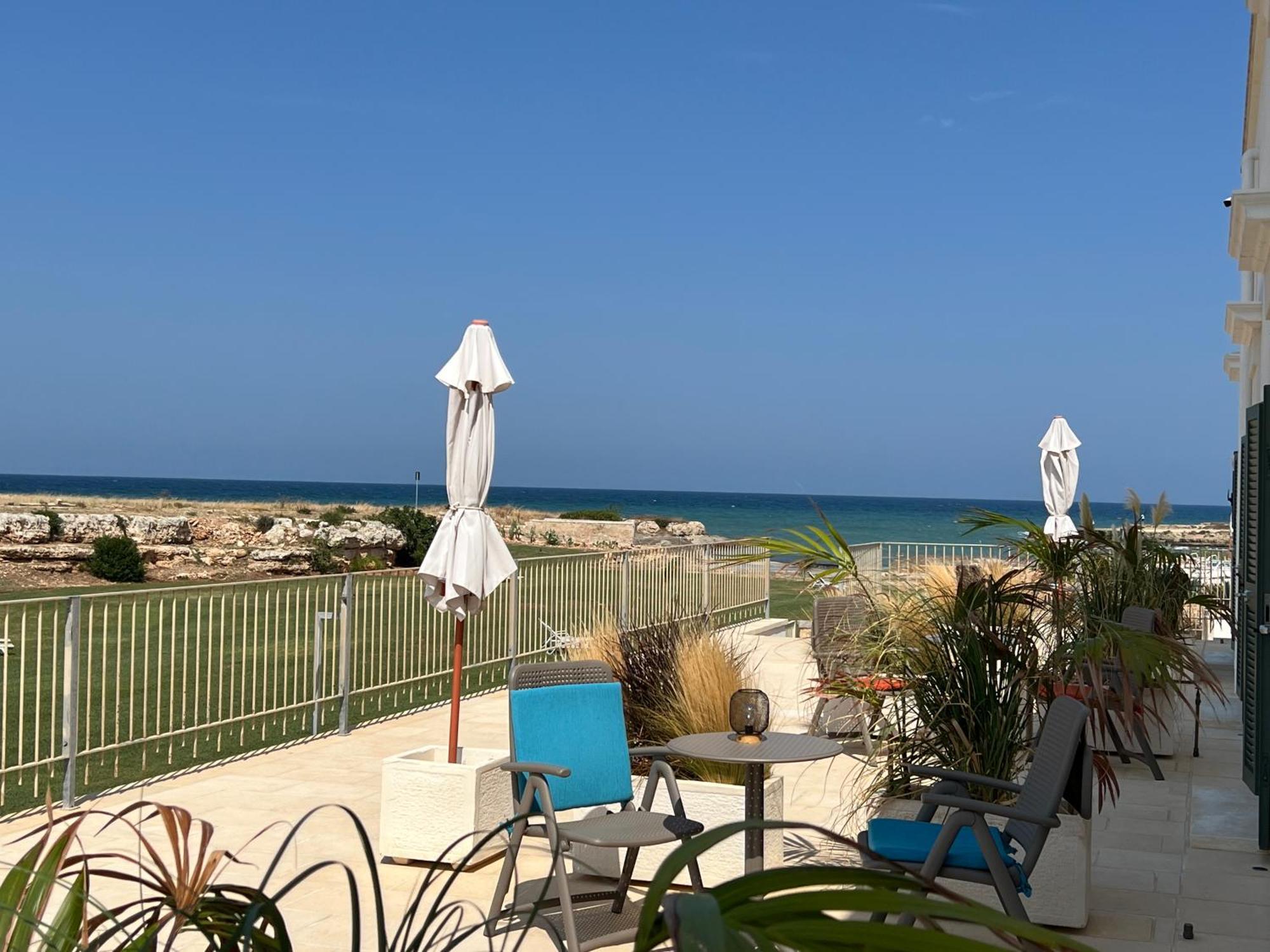 Masseria Ostuni Mare Agri Resort Exterior foto