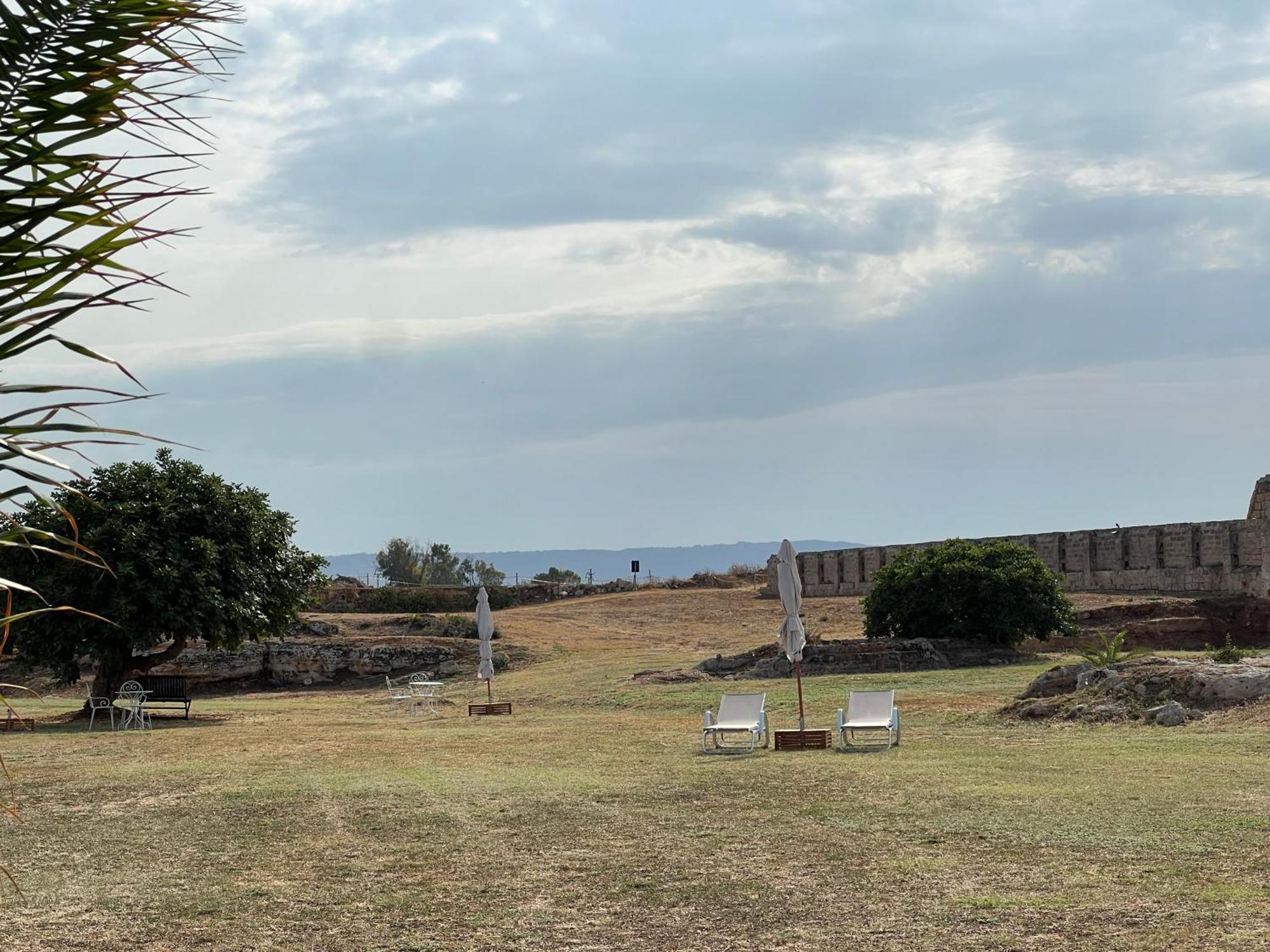 Masseria Ostuni Mare Agri Resort Exterior foto