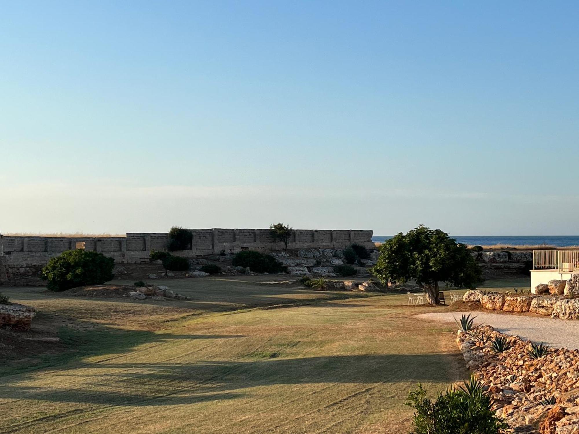 Masseria Ostuni Mare Agri Resort Exterior foto