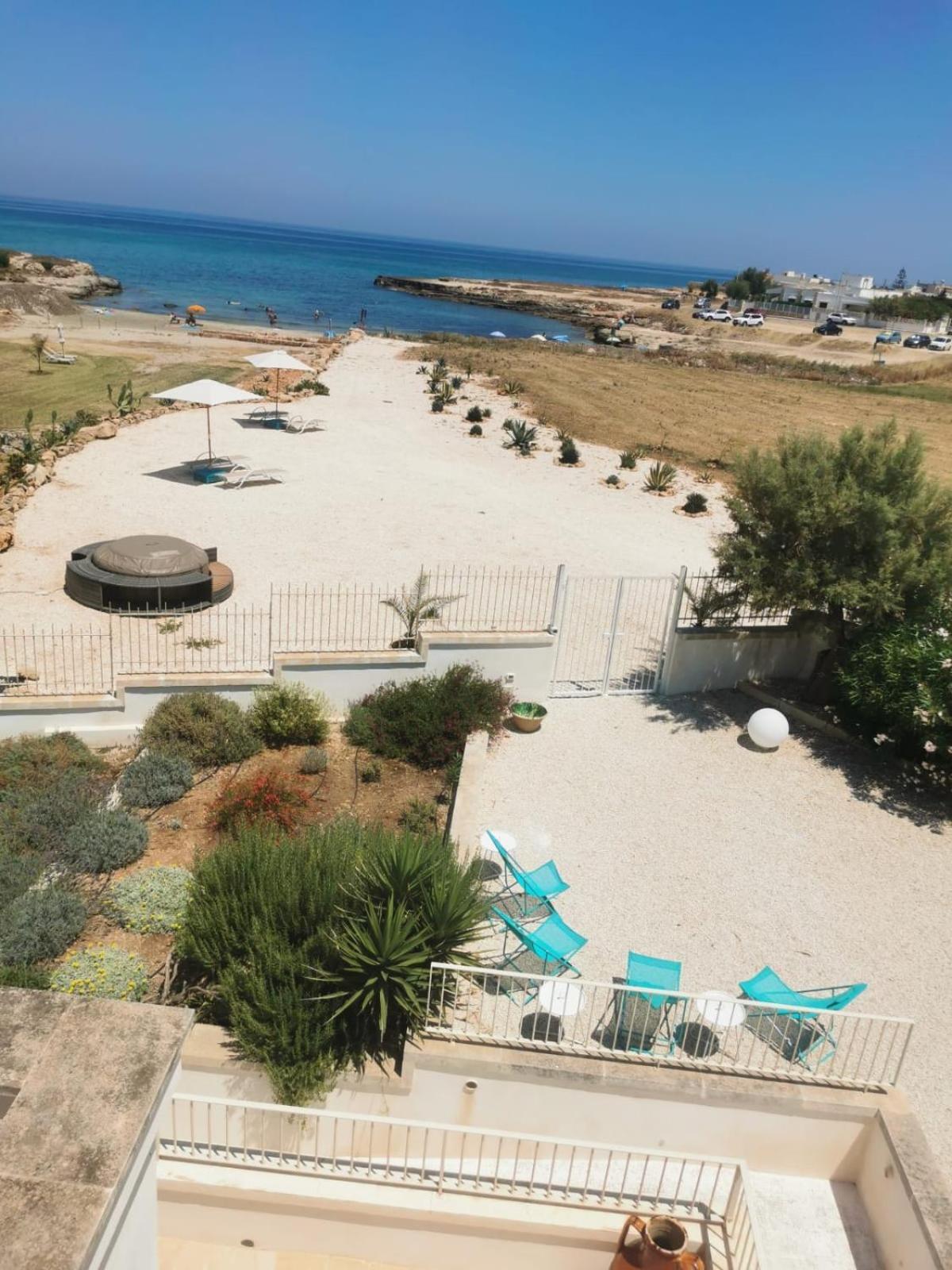 Masseria Ostuni Mare Agri Resort Exterior foto
