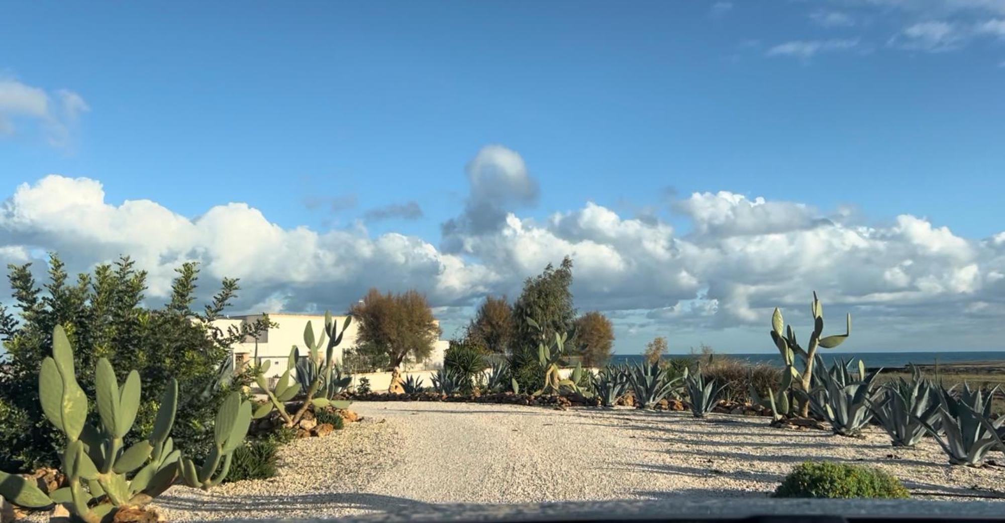 Masseria Ostuni Mare Agri Resort Exterior foto