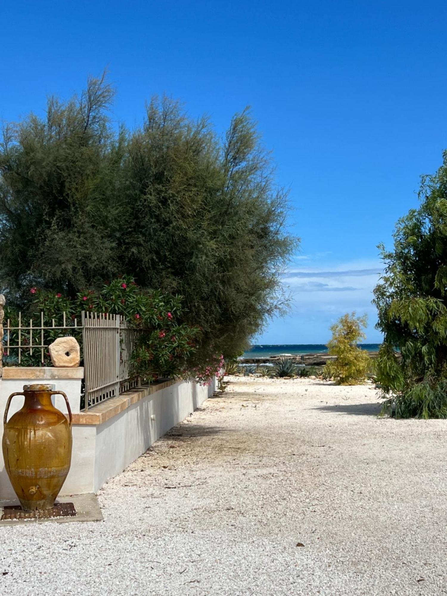 Masseria Ostuni Mare Agri Resort Exterior foto