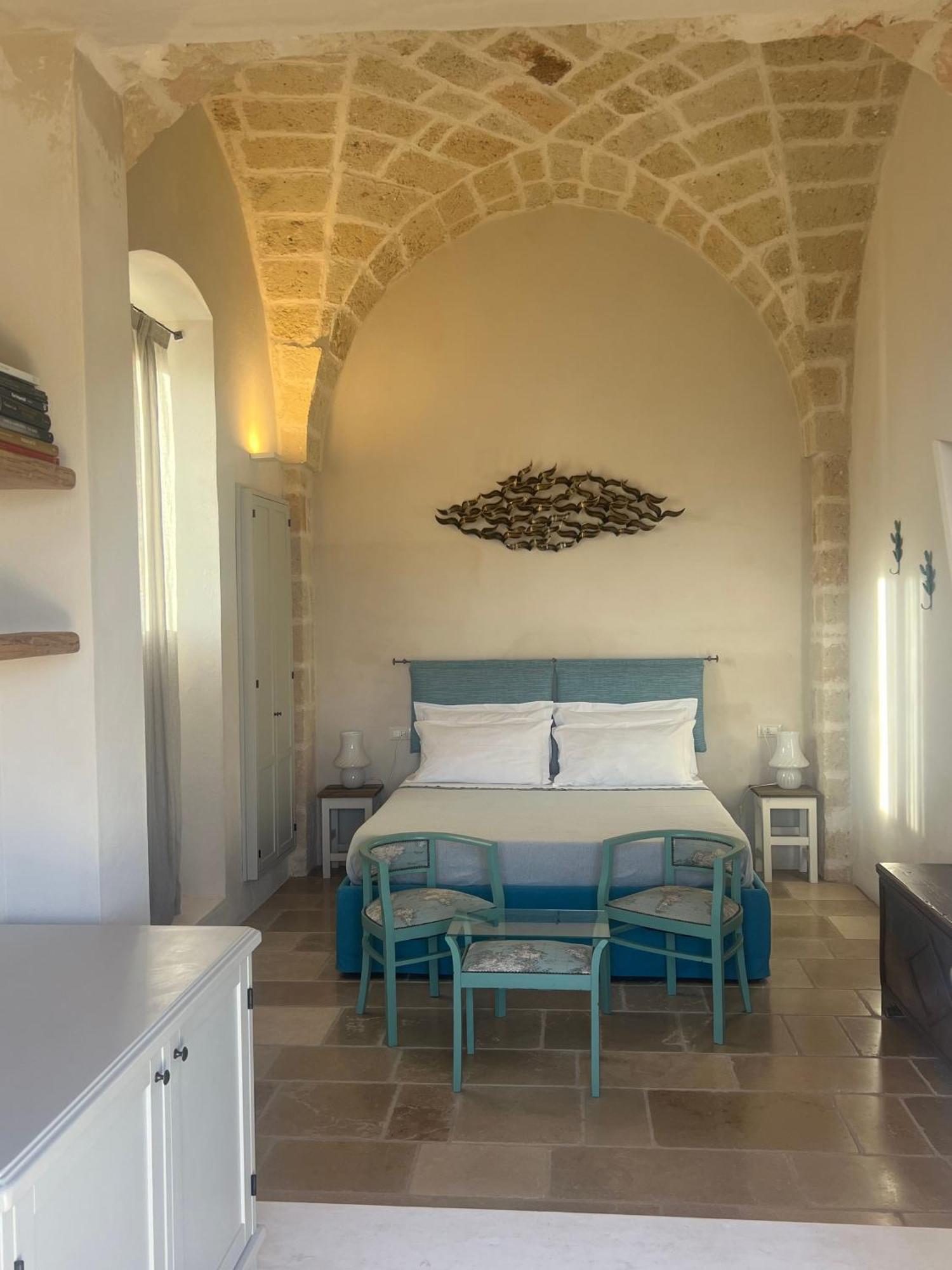 Masseria Ostuni Mare Agri Resort Exterior foto