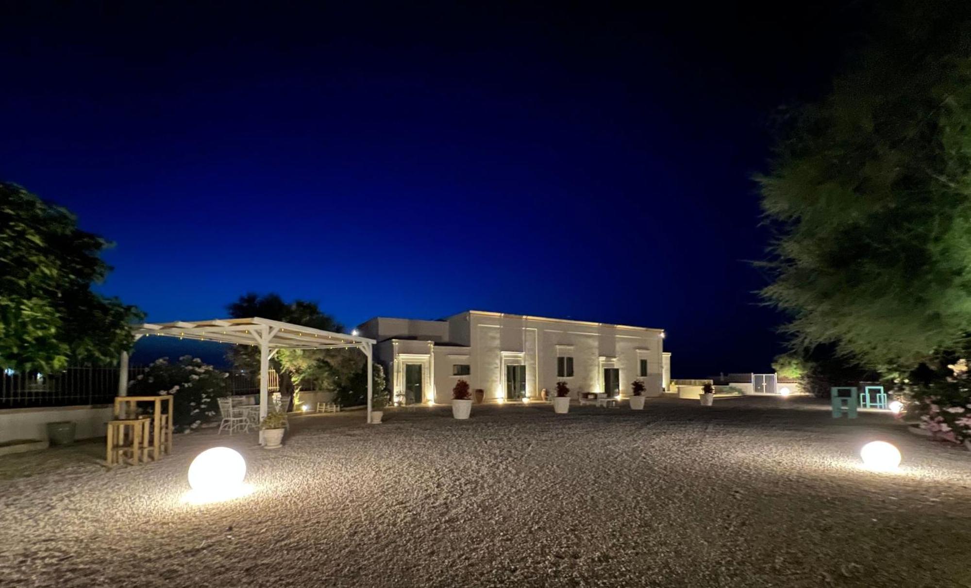 Masseria Ostuni Mare Agri Resort Exterior foto