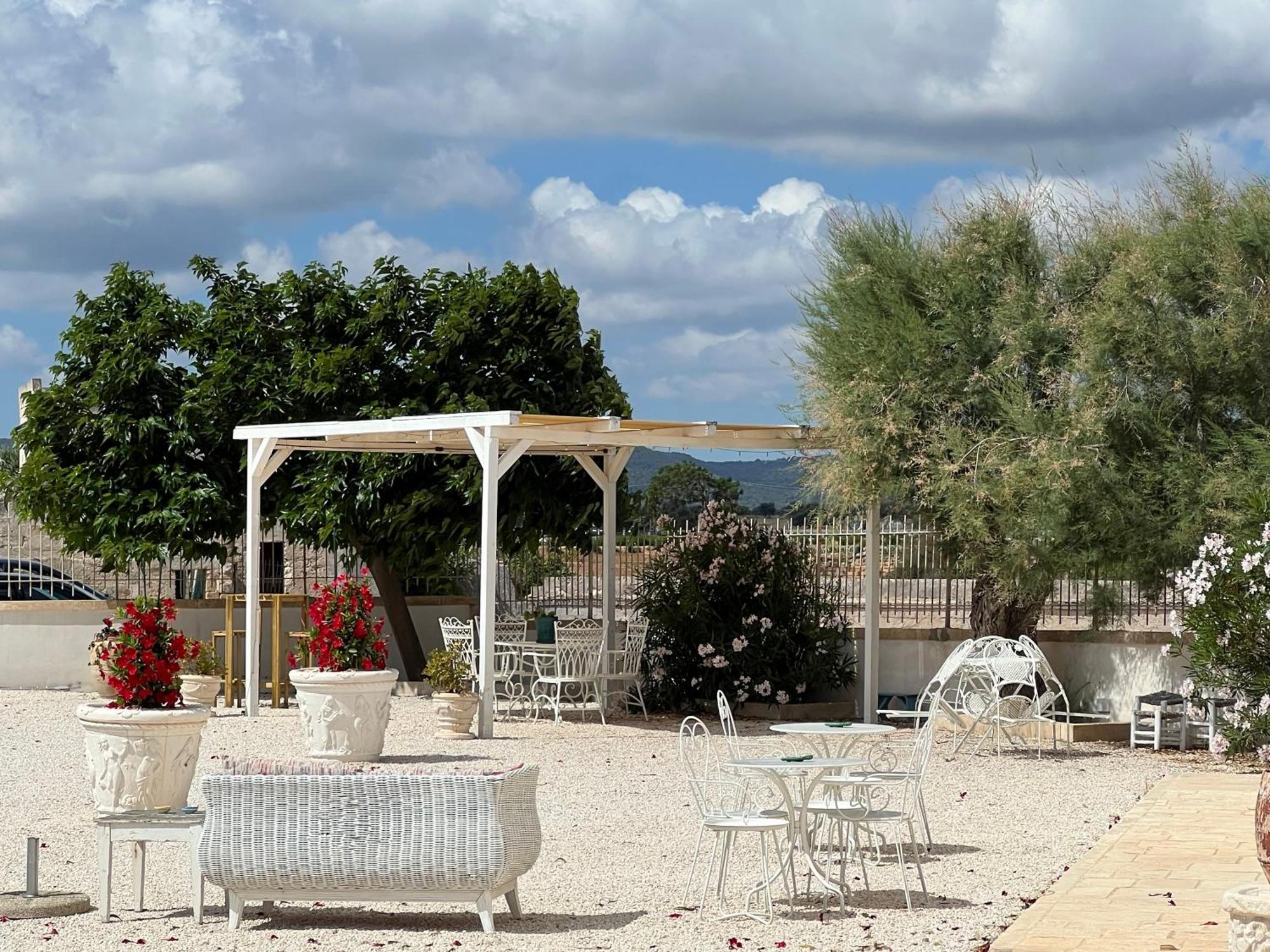 Masseria Ostuni Mare Agri Resort Exterior foto