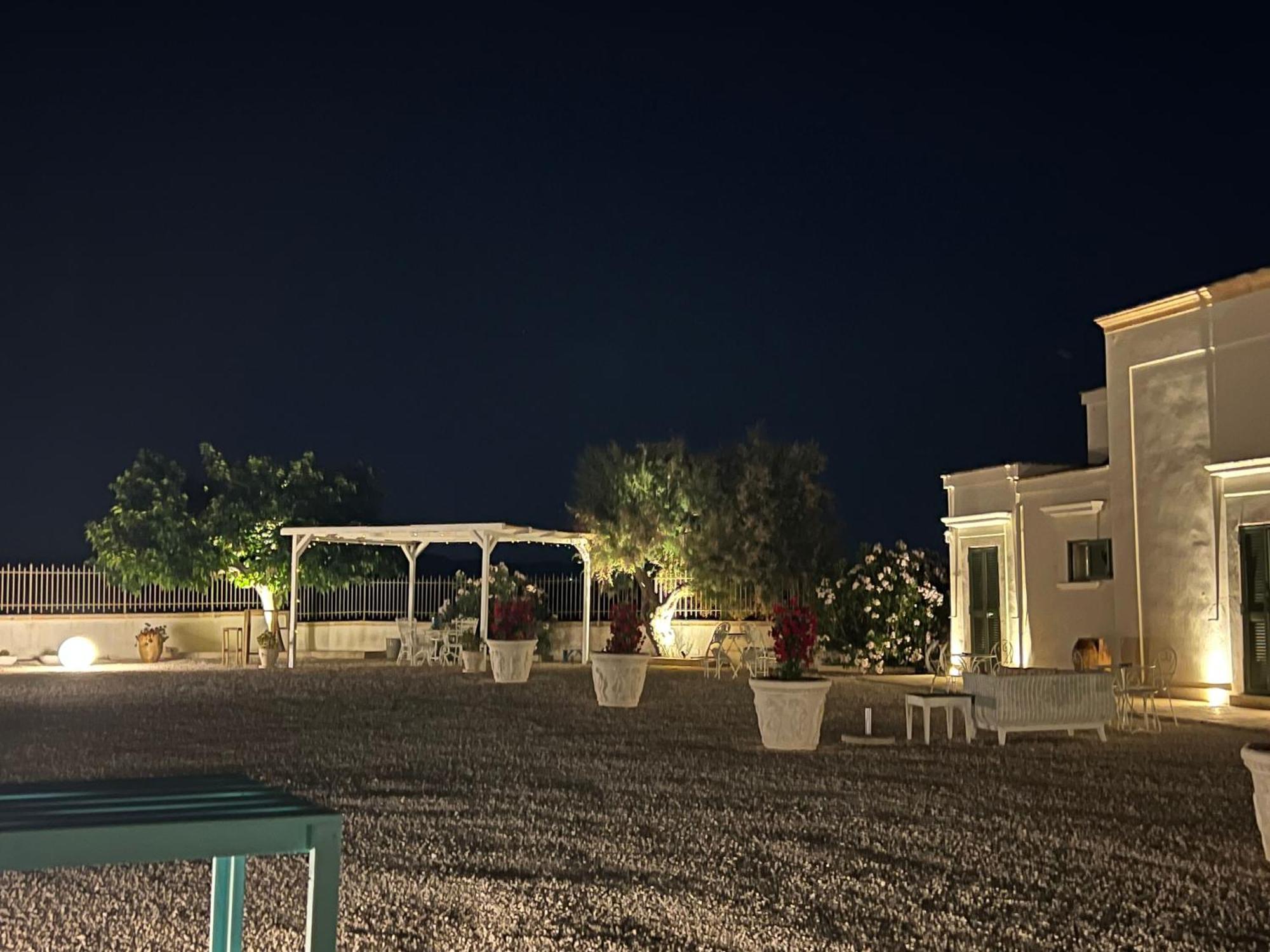 Masseria Ostuni Mare Agri Resort Exterior foto