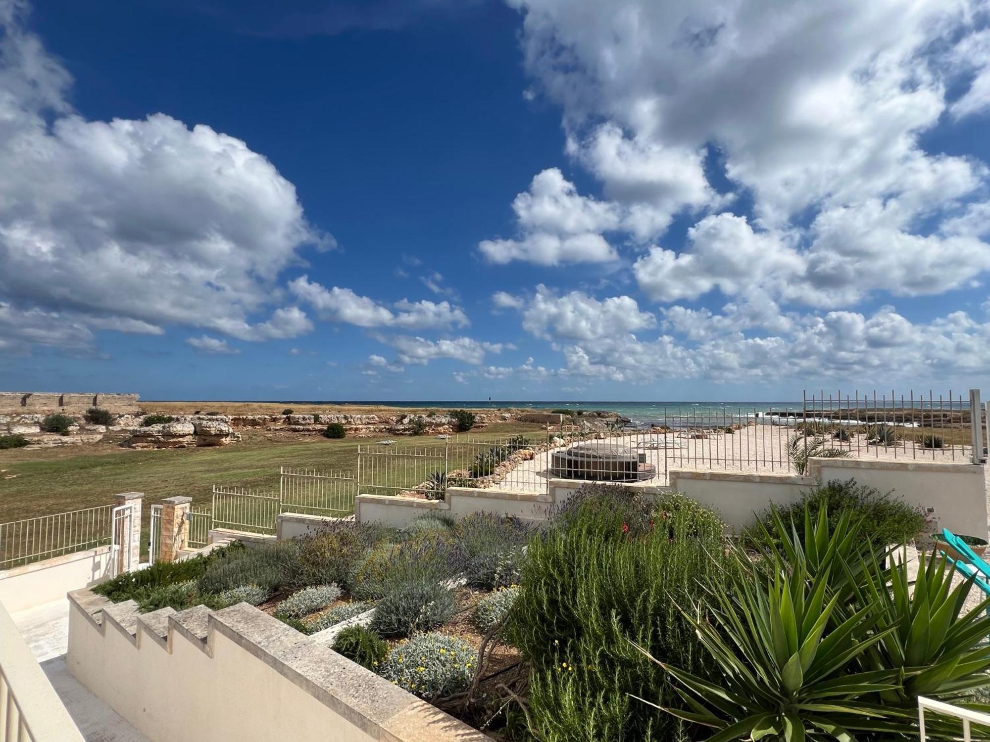Masseria Ostuni Mare Agri Resort Exterior foto