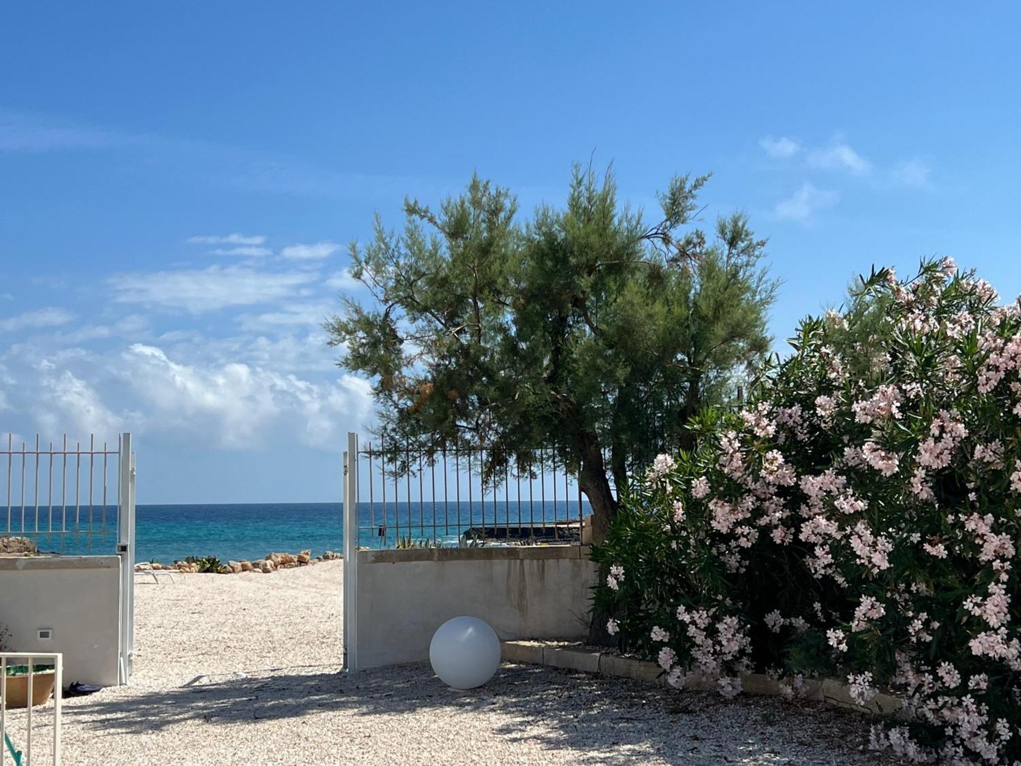 Masseria Ostuni Mare Agri Resort Exterior foto