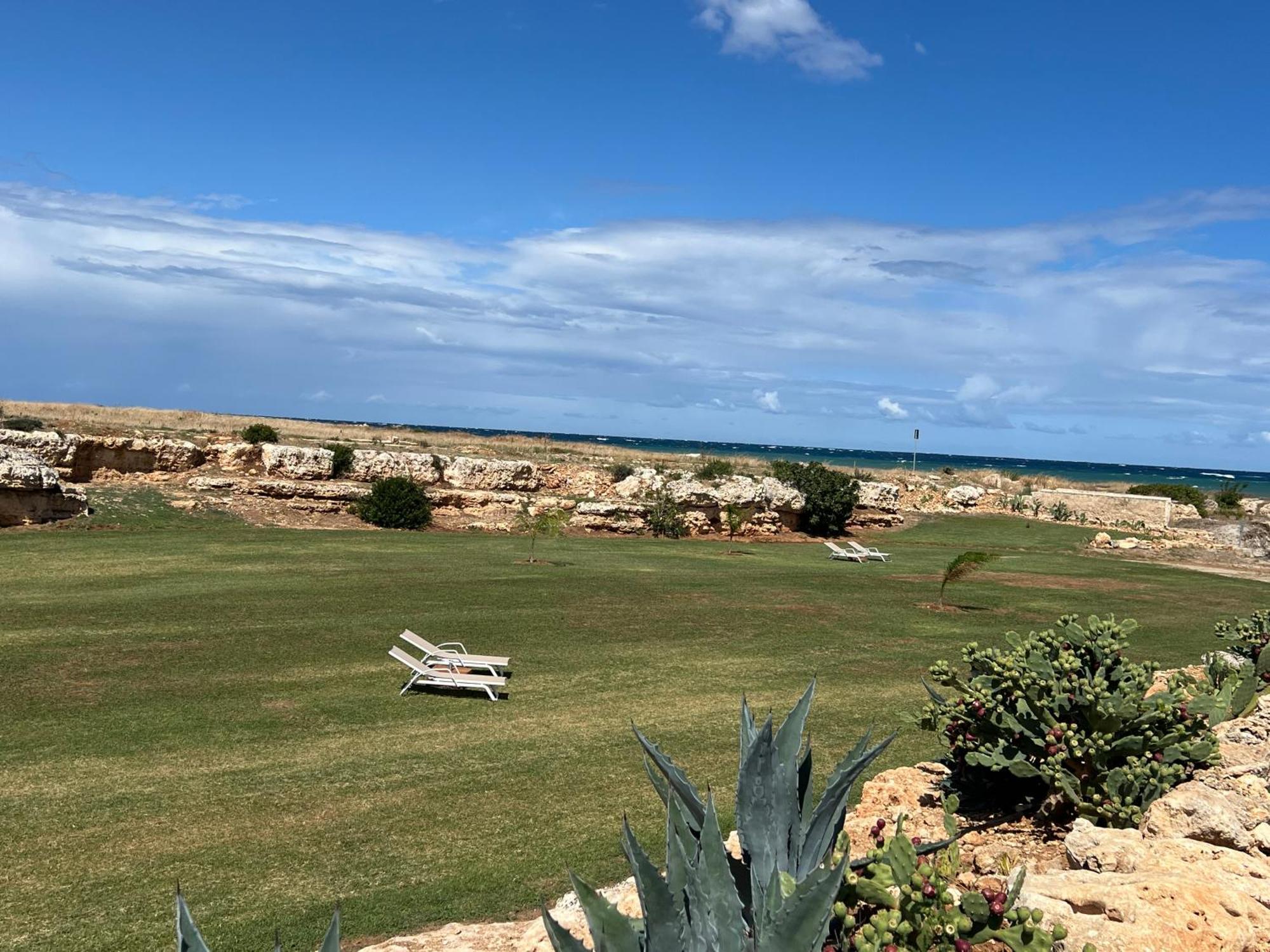 Masseria Ostuni Mare Agri Resort Exterior foto