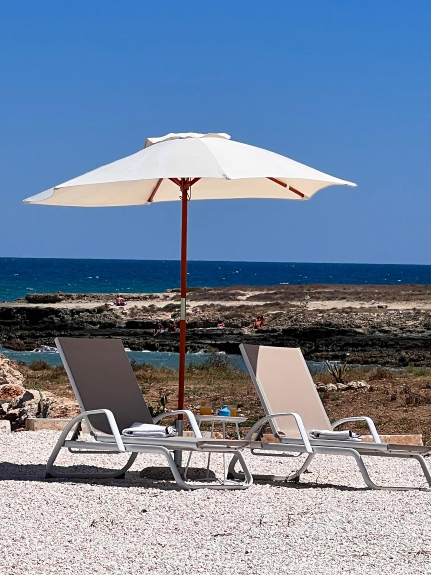 Masseria Ostuni Mare Agri Resort Exterior foto